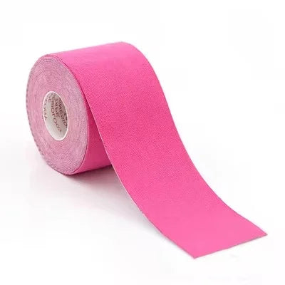 Running Recovery Accessories: Acc2.5cm*5m Self Adherent, Waterproof Sports Kinesiology Recovery Tape / Rungear
