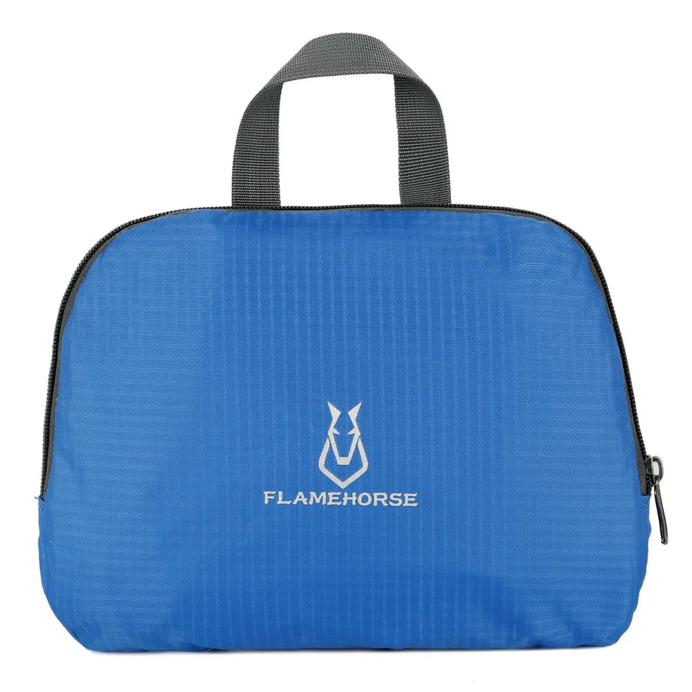 Lightweight Trail Accessories: Unisex, Waterproof, Packable Backpack For Travel, Hiking, Cycling / Rungear
