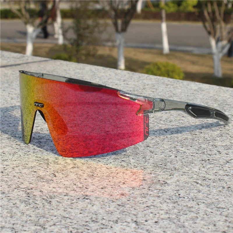 Running Sunglasses Gear: NRC Unisex Sports Sunglasses TR90 / Rungear
