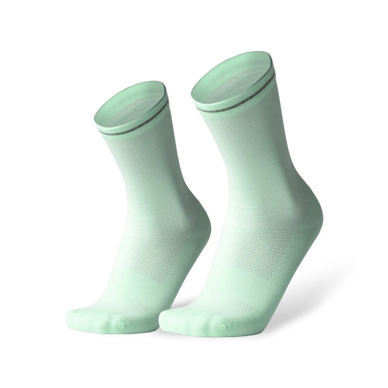 Women's Compression Socks: INBIKE Compression, Moisture Wicking, Running, Hiking Sport Socks / Rungear