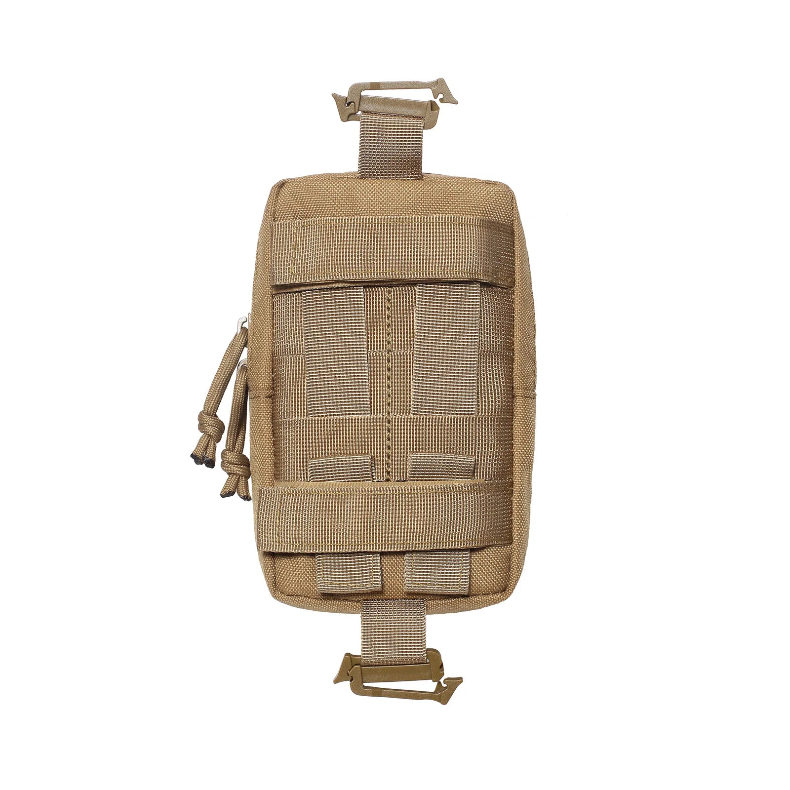 Trail Gear Accessories: Molle Backpack Strap Phone Holder Bag, for Outdoor Sports, Running, Hiking / Rungear