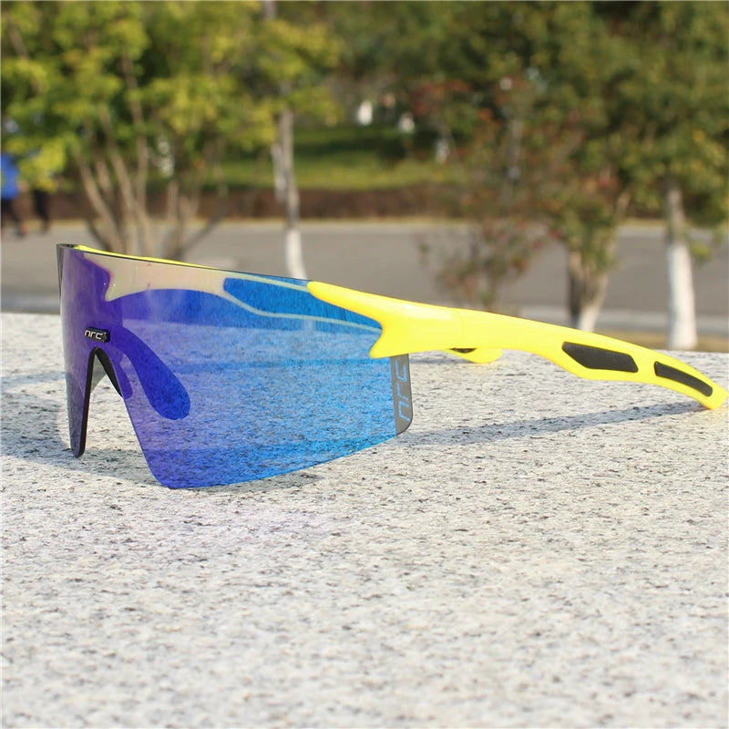 Running Sunglasses Gear: NRC Unisex Sports Sunglasses TR90 / Rungear