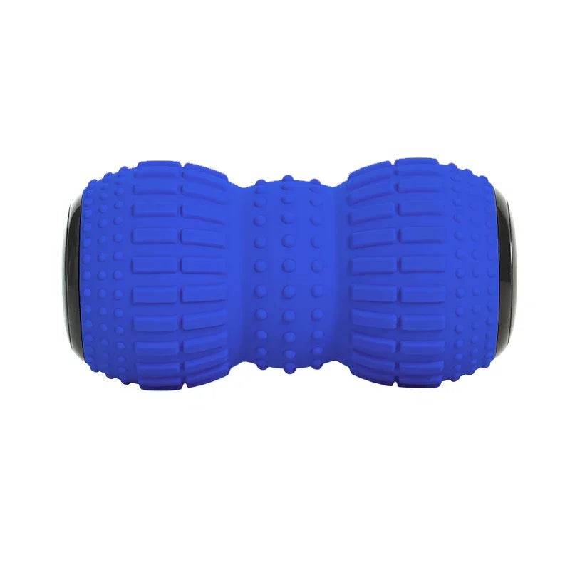 Tech Recovery Gear: Rechargeable,  Peanut Fascia Massage Ball for Muscle Relaxation / Rungear