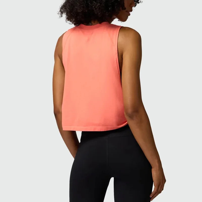 Women's Running Apparel: Sleeveless Mesh, Quick Dry, Breathable Tops For Cover Up / Rungear