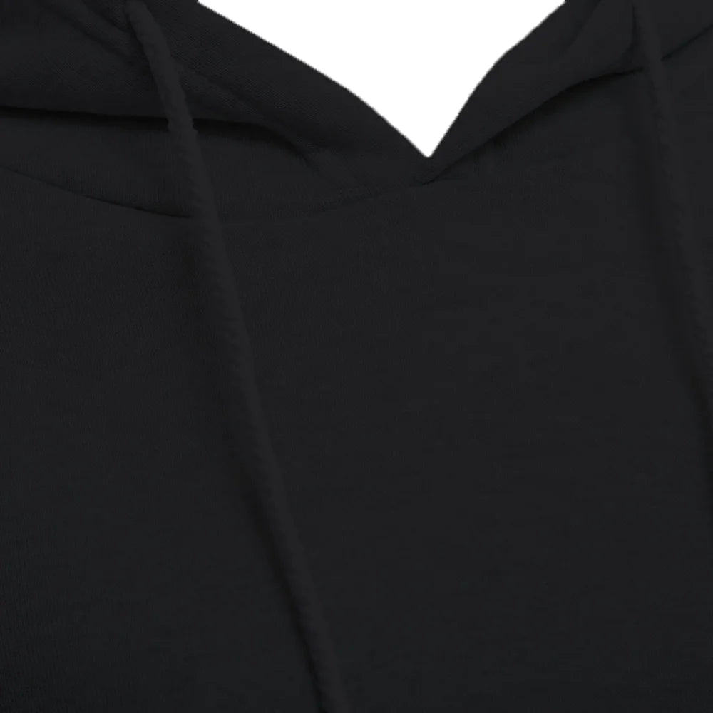 New Fashion Women Hoodie Sweatshirt Short Top Coat Sport Pullover Hooded Tops Female Autumn Winter Clothes Crop Top Hoodie