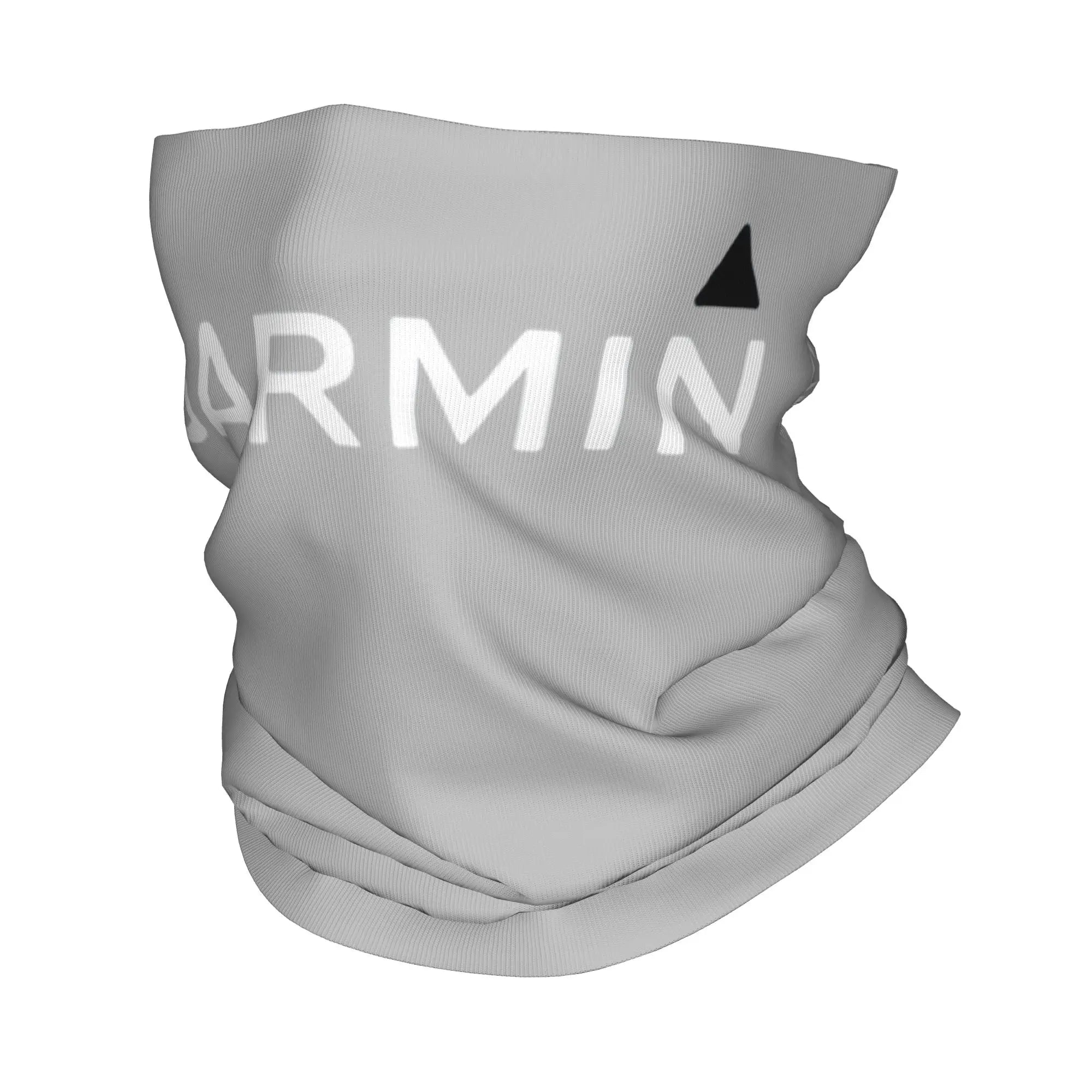 Winter Accessories Gear: Unisex, Windproof, Custom G-GARMIN-S Neck Gaiter Technology Oriented Design / Rungear