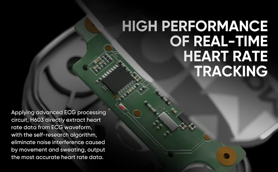 Running Heart Rate Accessories: Magene Split Chest Strap, Heart Rate Monitor, HRM Fitness Tracker, Bluetooth ANT Sensor, Compatible Zwift / Rungear