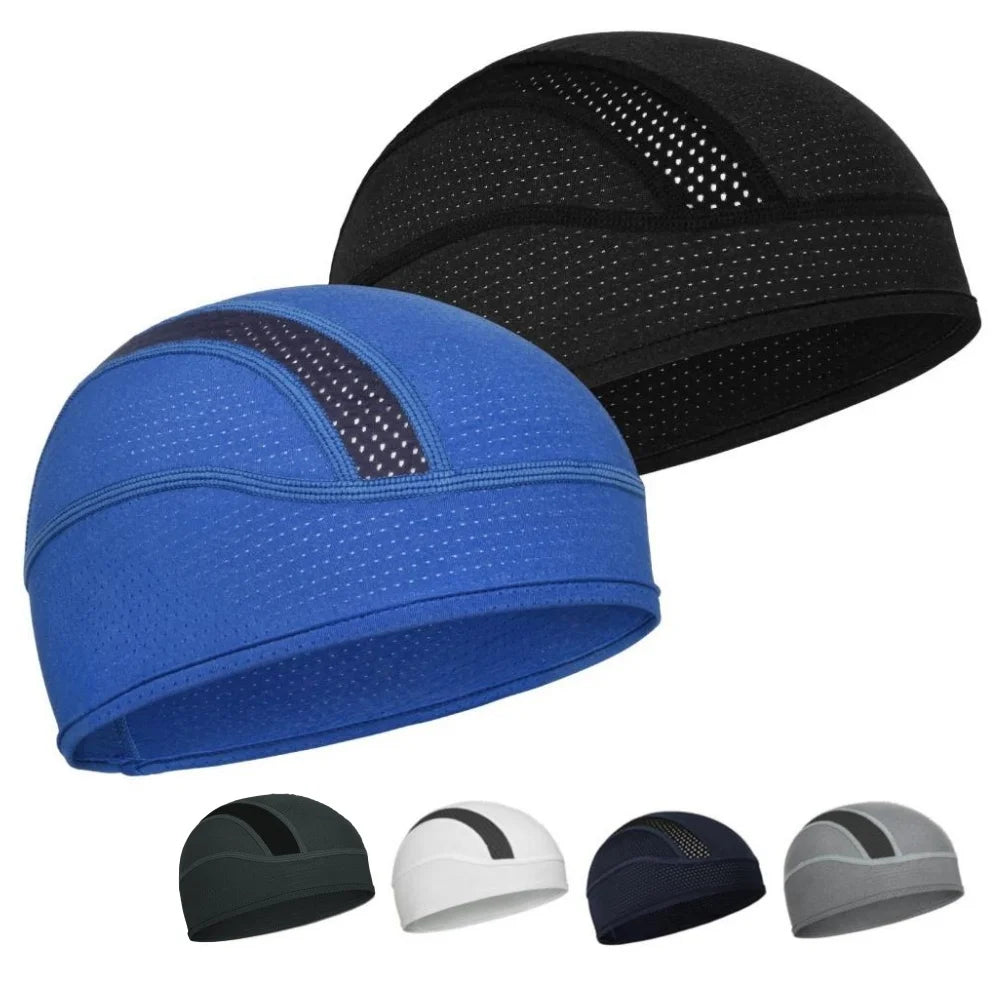 Quick-Dry Hat Accessories: Breathable, Thin, Simple Mesh Sports Running Hat for Outdoor Sports, Running, Hiking / Rungear