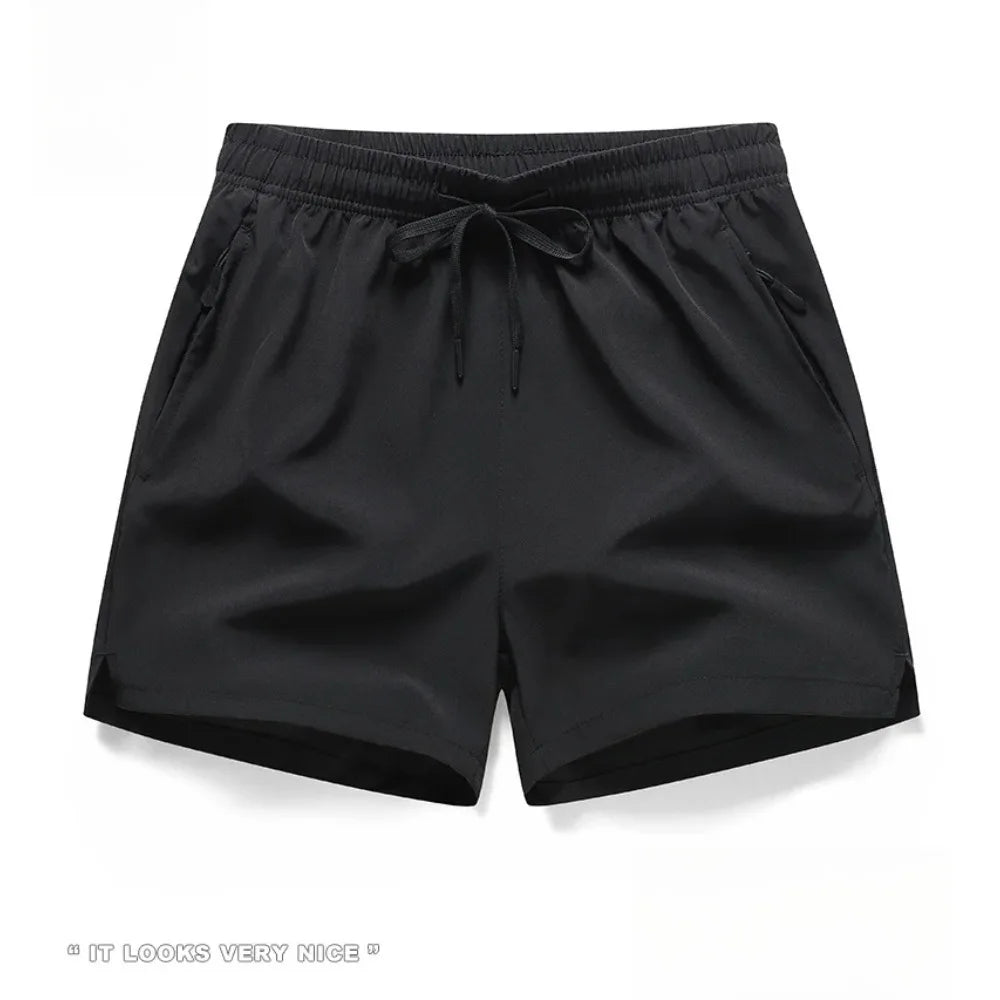 Men's Quick-Dry Shorts: Running, Activewear Training Shorts / Rungear