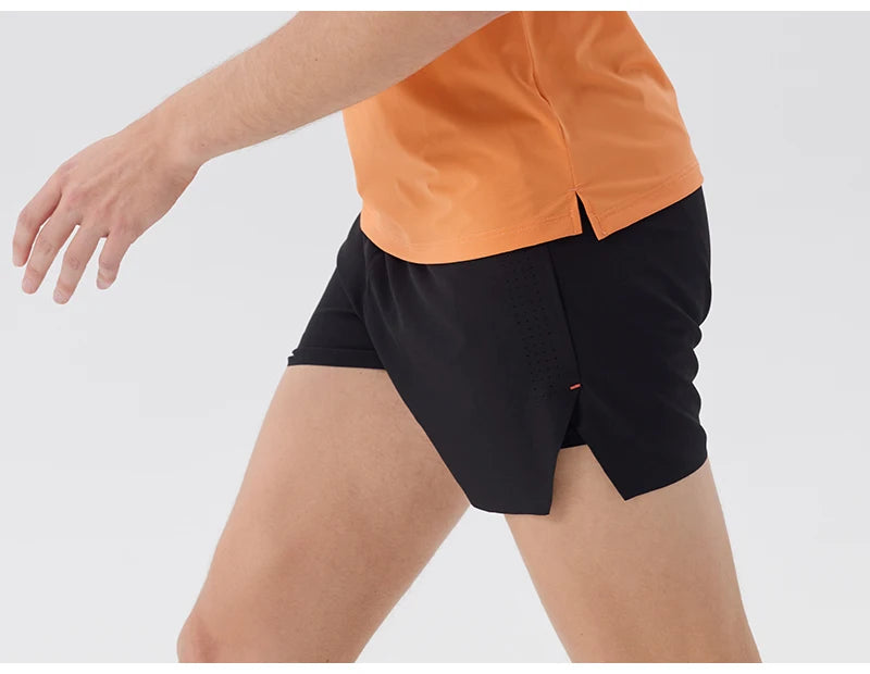 Men's Compression Apparel: Breathable, Comfortable, Quick-Dry, Fitness, Running Training Shorts / Rungear