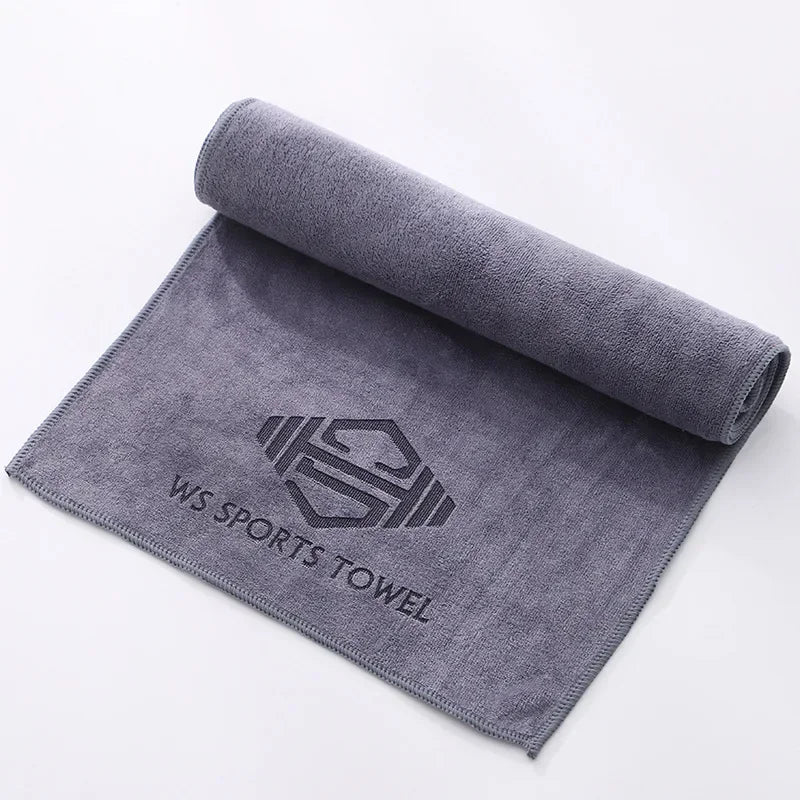 Run Gear Accessories: 100x30cm Ultra-Fine, Absorbent, Quick-Drying Fibre Sports Towel / Rungear