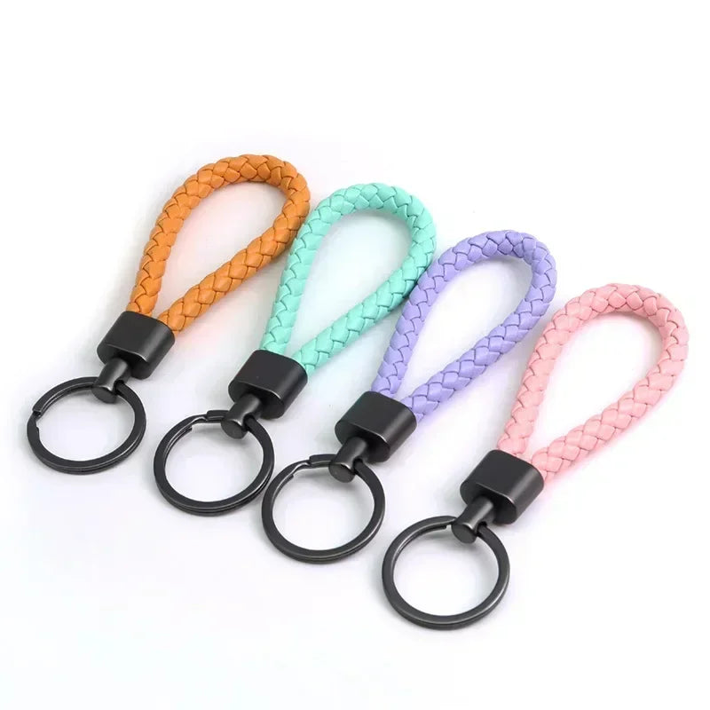 Run Gear Accessories: PU Woven, Multifunctional Key Ring for Outdoor Sports / Rungear