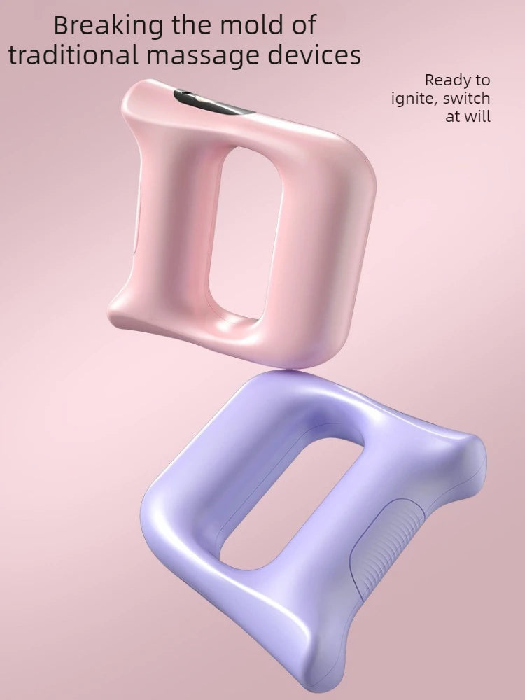 Tech Recovery Accessories: Vibration Massage, P Deep Tissue Muscle Massager Roller Recovery Tool Fitness Equipment / Rungear