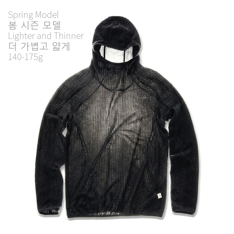 Thermolite® 2025 Unisex Lightweight Warm Hooded Sweatshirt For Autumn and Winter