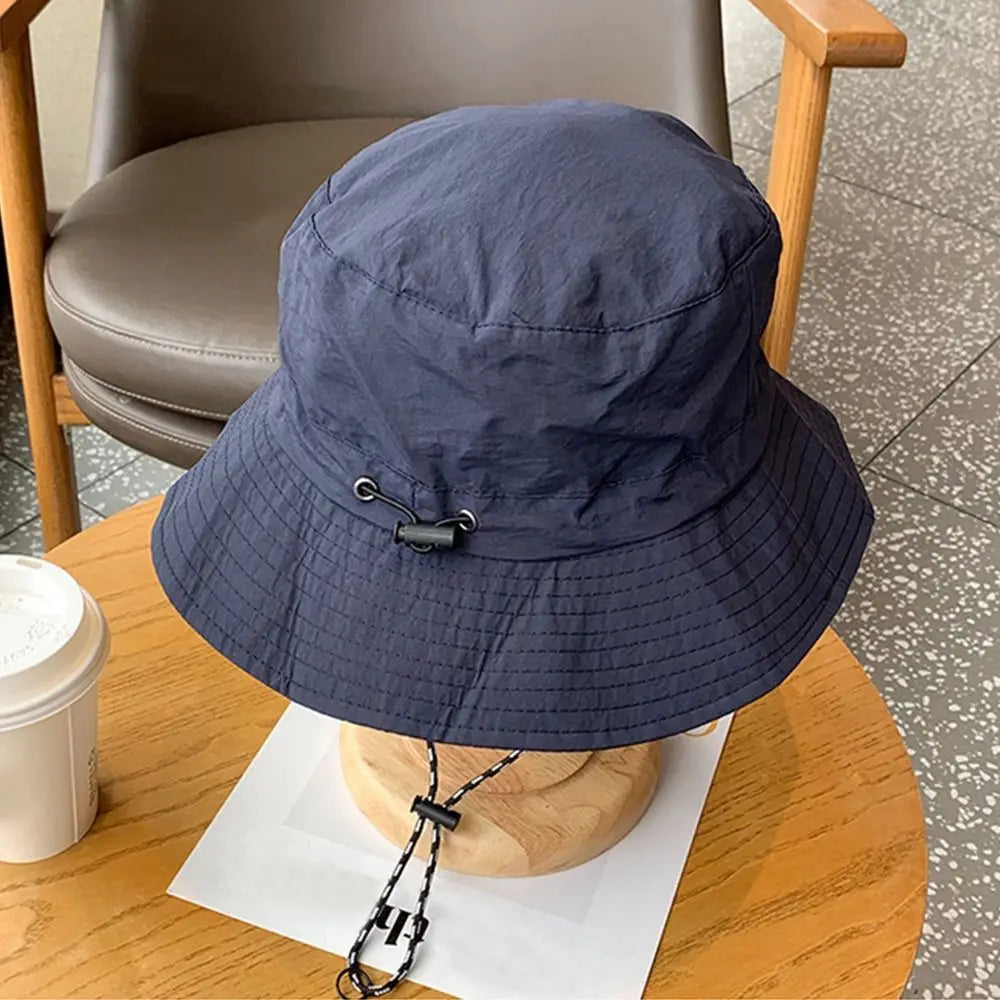 Summer Hat Accessories: Unisex Foldable, Waterproof Summer Sun UV Protection Hat for Camping Hiking Mountaineering / Rungear