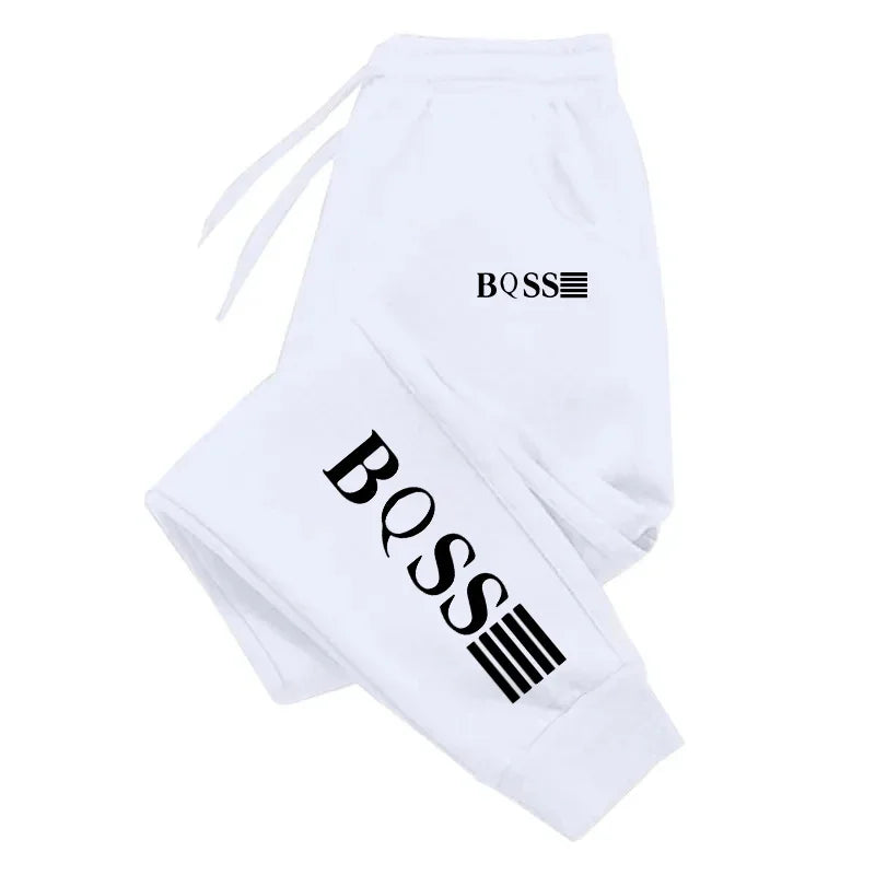 Mens Winter Apparel: Versatile, Soft, High Quality, Elastic Waist, Casual Jogging Sweatpants S-4XL / Rungear