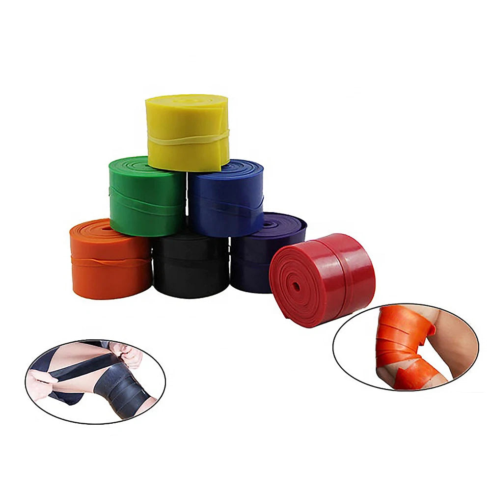 Recovery Gear Accessories: Therapy Rehab, Mobility Recovery Band Muscle Compression Band / Rungear