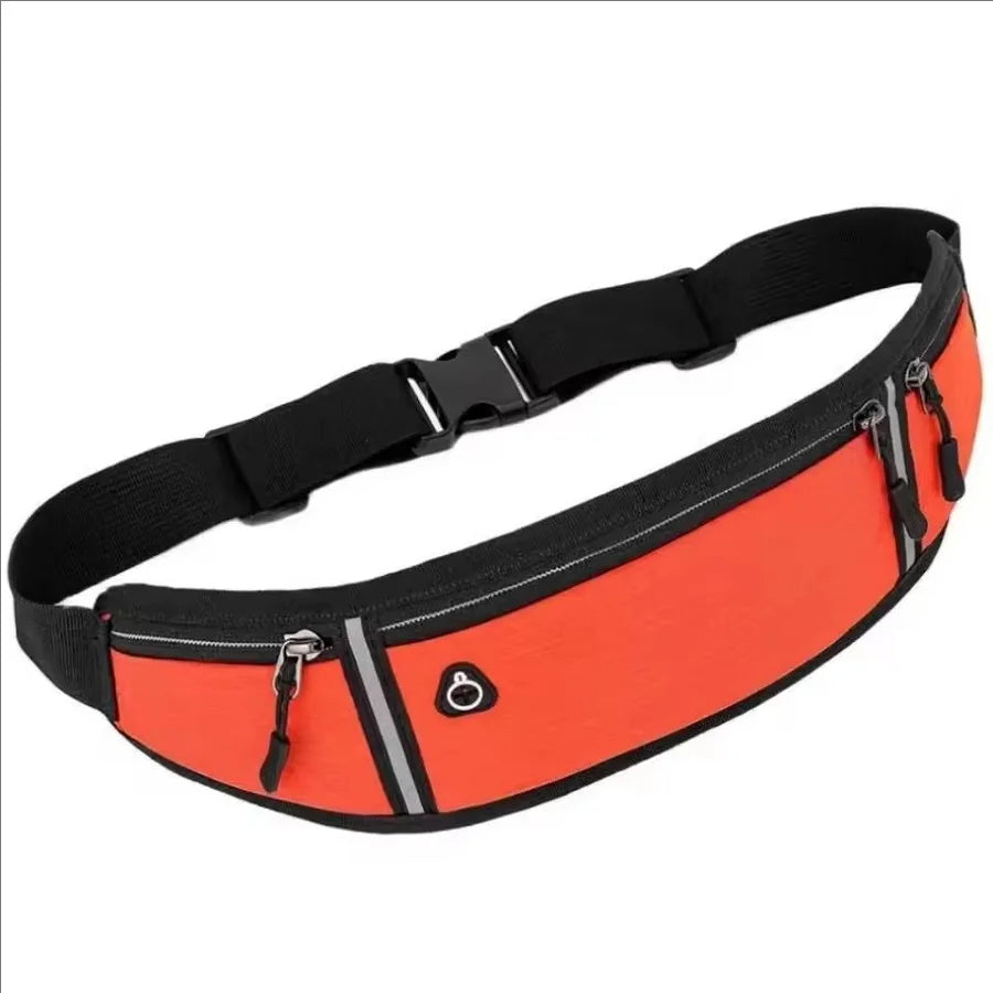 Running Pack Accessories: Unisex Running Sports Waist Bag Belt / Rungear