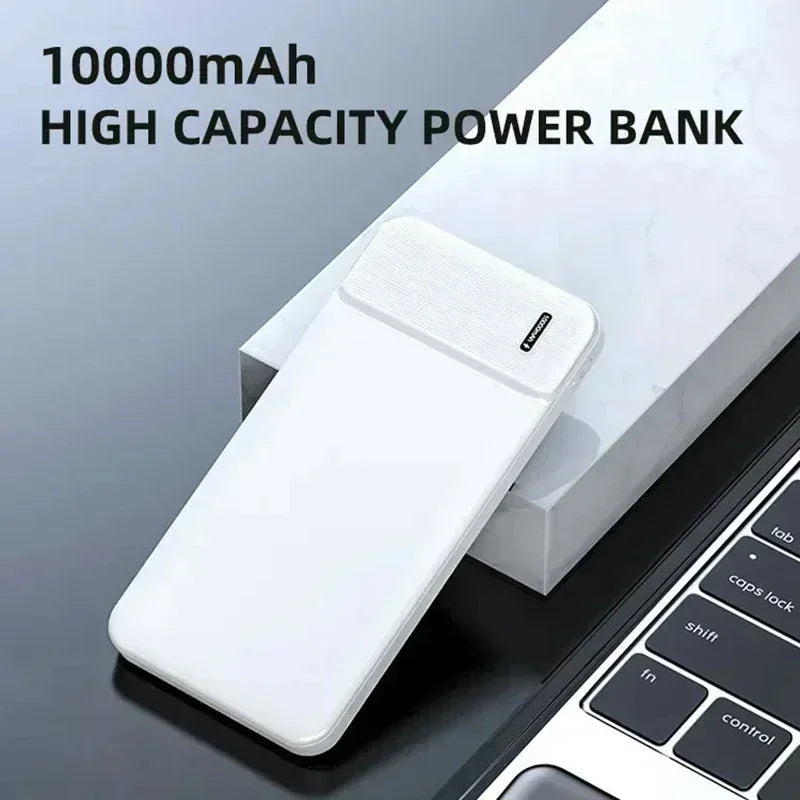 Tech Gear Accessories: 2026 500000mAh, 120W, Large Capacity, Super Fast Charging,  Portable Power Bank / Rungear