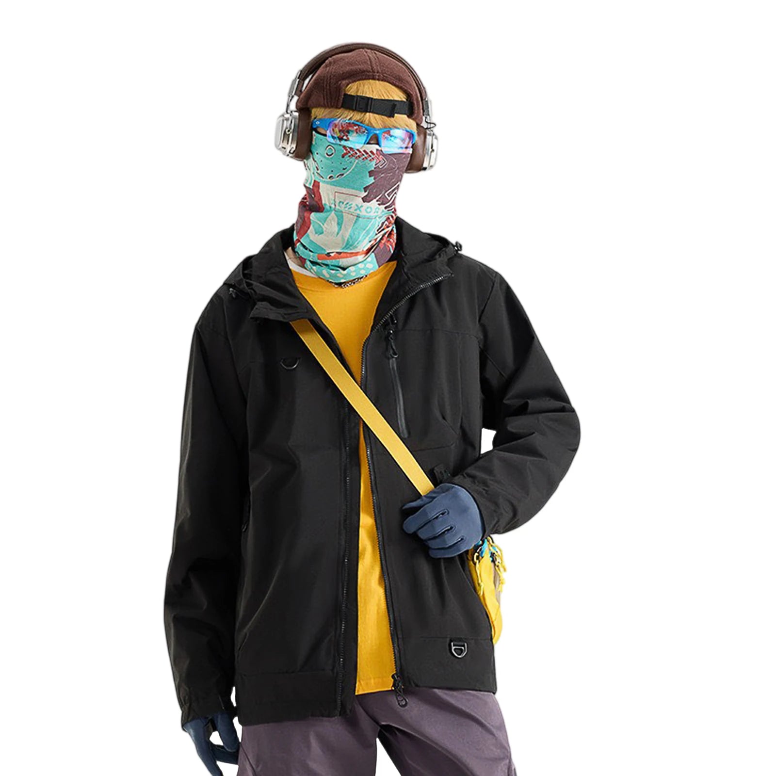 Women's Jackets Apparel: Lightweight, Loose Fit, Windproof Hiking Jackets / Rungear