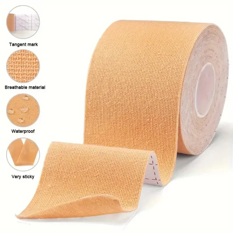 Running Recovery Accessories: Waterproof, Athletic Sports Kinesiology Tape / Rungear