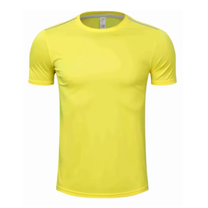 Men's Moisture-Wicking Apparel: Quick-Dry, Lightweight Short Sleeve Moisture Wicking Round Neck T-Shirt / Rungear