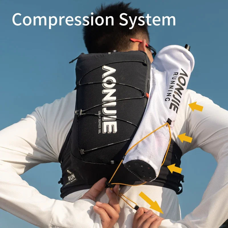 Trail Accessories Gear: AONIJIE E4433 Trekking Pole Quiver Bag For Hiking Poles Storage Bag / Rungear