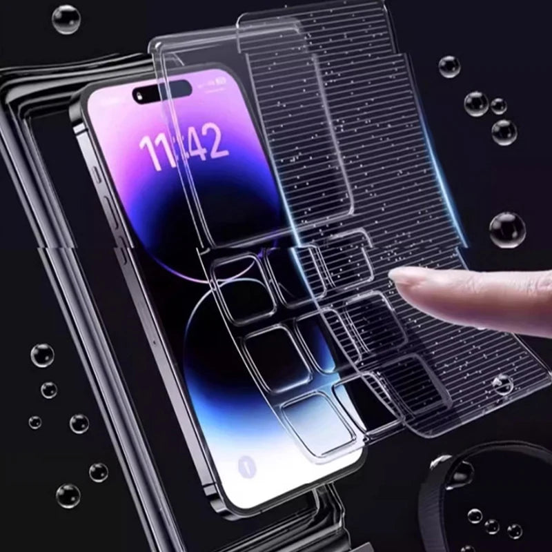 Waterproof Underwater Dry Bag Case Phone Pouch Cover For Outdoor Weather 6 inch