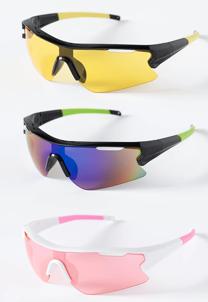 Running Sunglasses NZ: 2026 UV400 Unisex, Windproof, Shockproof, Sunglasses For Outdoor Sports / Rungear