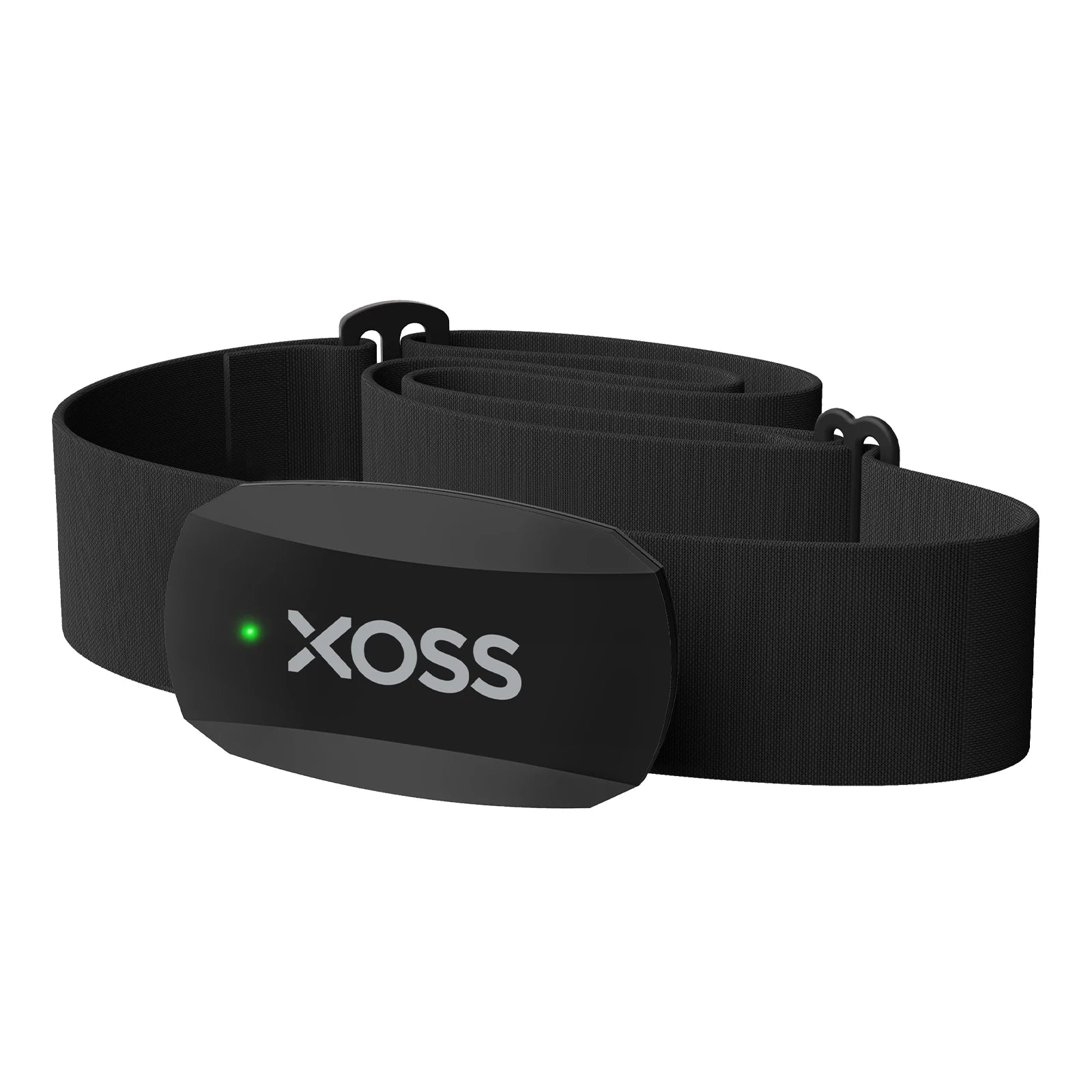 Tech Gear Accessories: XOSS X2 Chest Strap Heart Sensor HRM Monitor Bluetooth ANT+ Cycling Running Walking / Rungear