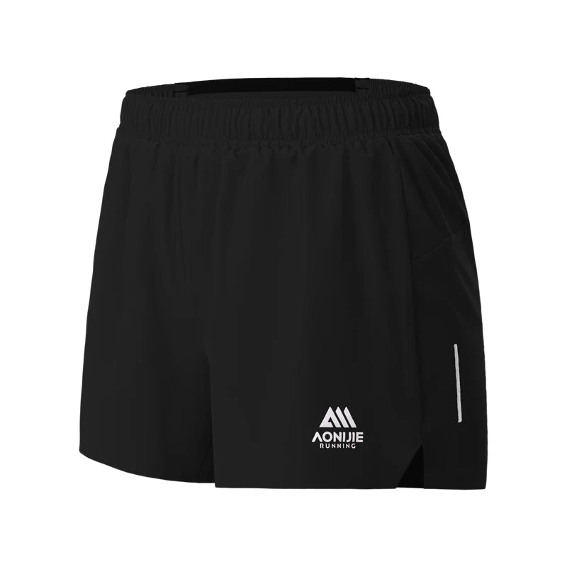AONIJIE FW6199 Women's Running Shorts with Pockets Lightweight Quick Dry Sports Shorts Gym Workout Athletic Shorts for Women