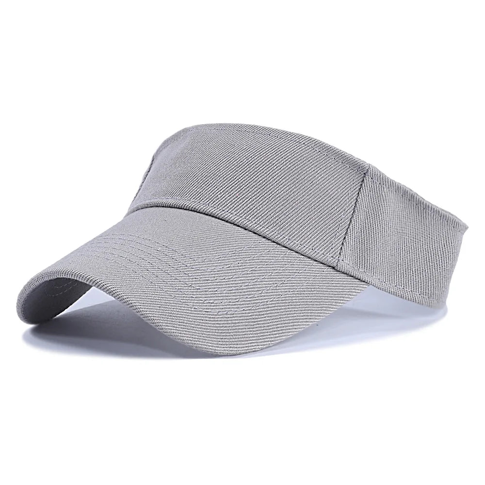 Adjustable UV Protection Sun Hat Visor for Men and Women Outdoor Sports