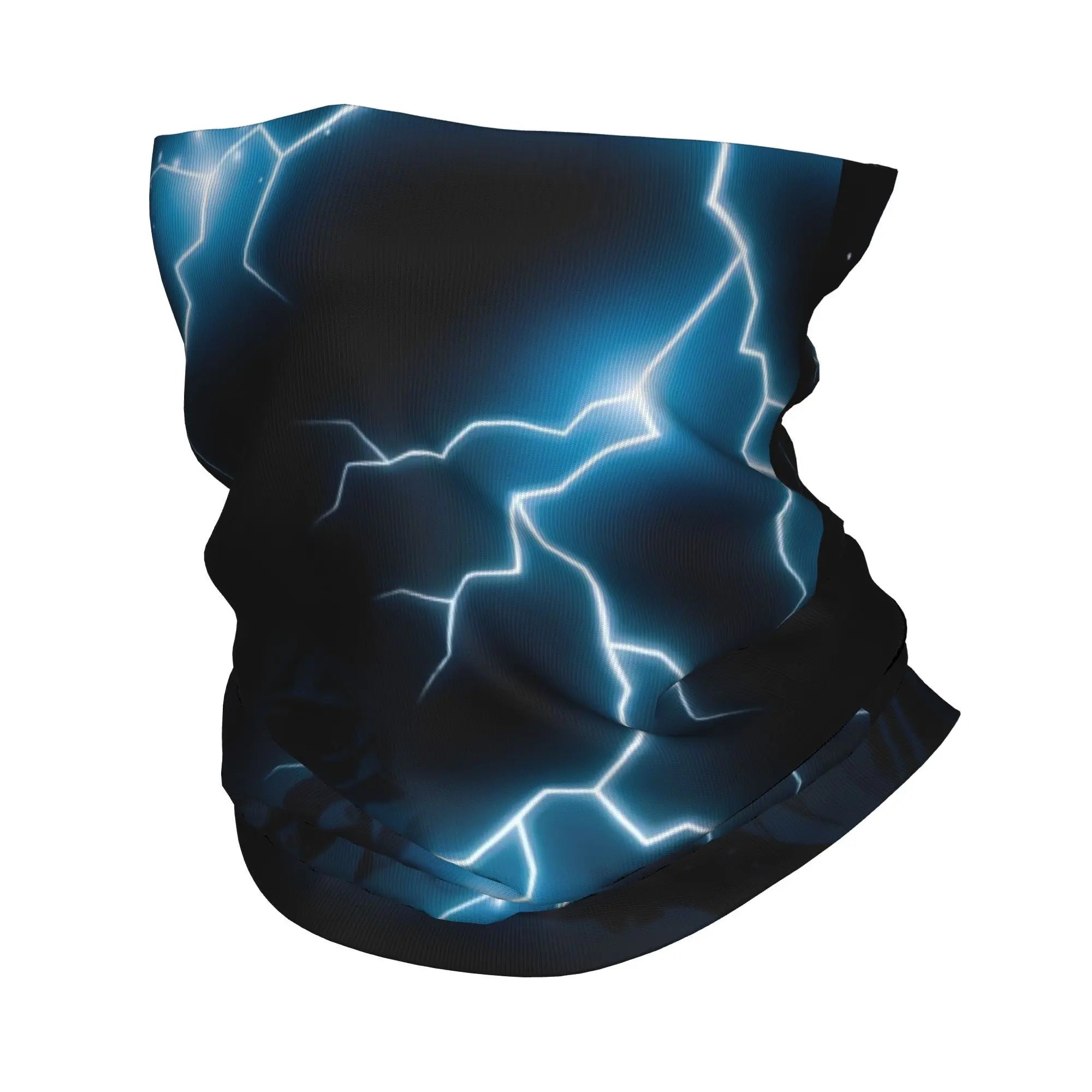 Winter Hat Accessories: Unisex, Warm, Custom GS Bandana Neck Gaiter for Ski Hunting / Rungear