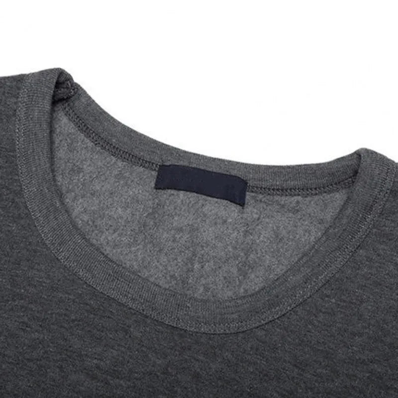 Men's Thermal Apparel: Moisture-Wicking Breathable Long Thermal Underwear Set / Rungear