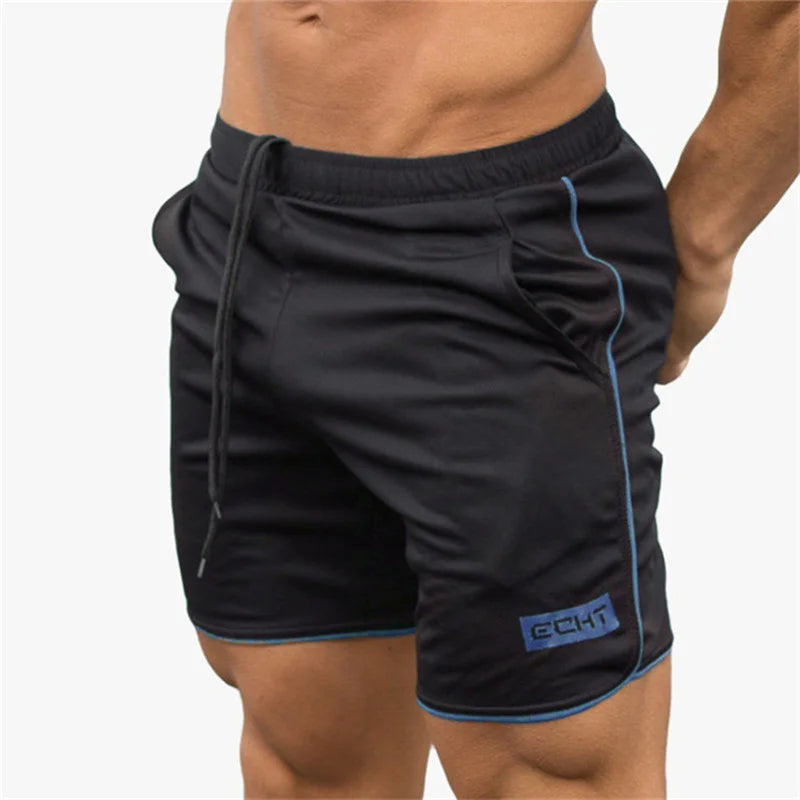 Men's Running Apparel: Summer, Breathable Mesh, Quick-Dry Sportswear Jogger Shorts / Rungear