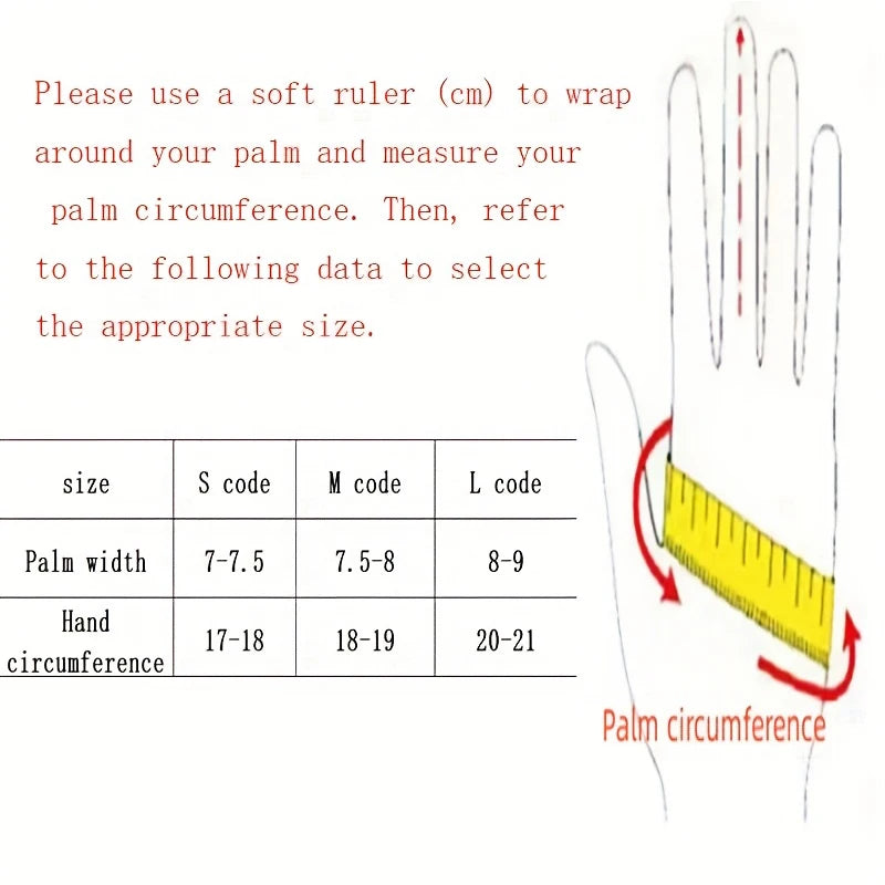 Running Gloves Accessories: Thin, Breathable Summer Grip Gloves for Outdoor Sports, Running, Hiking / Rungear