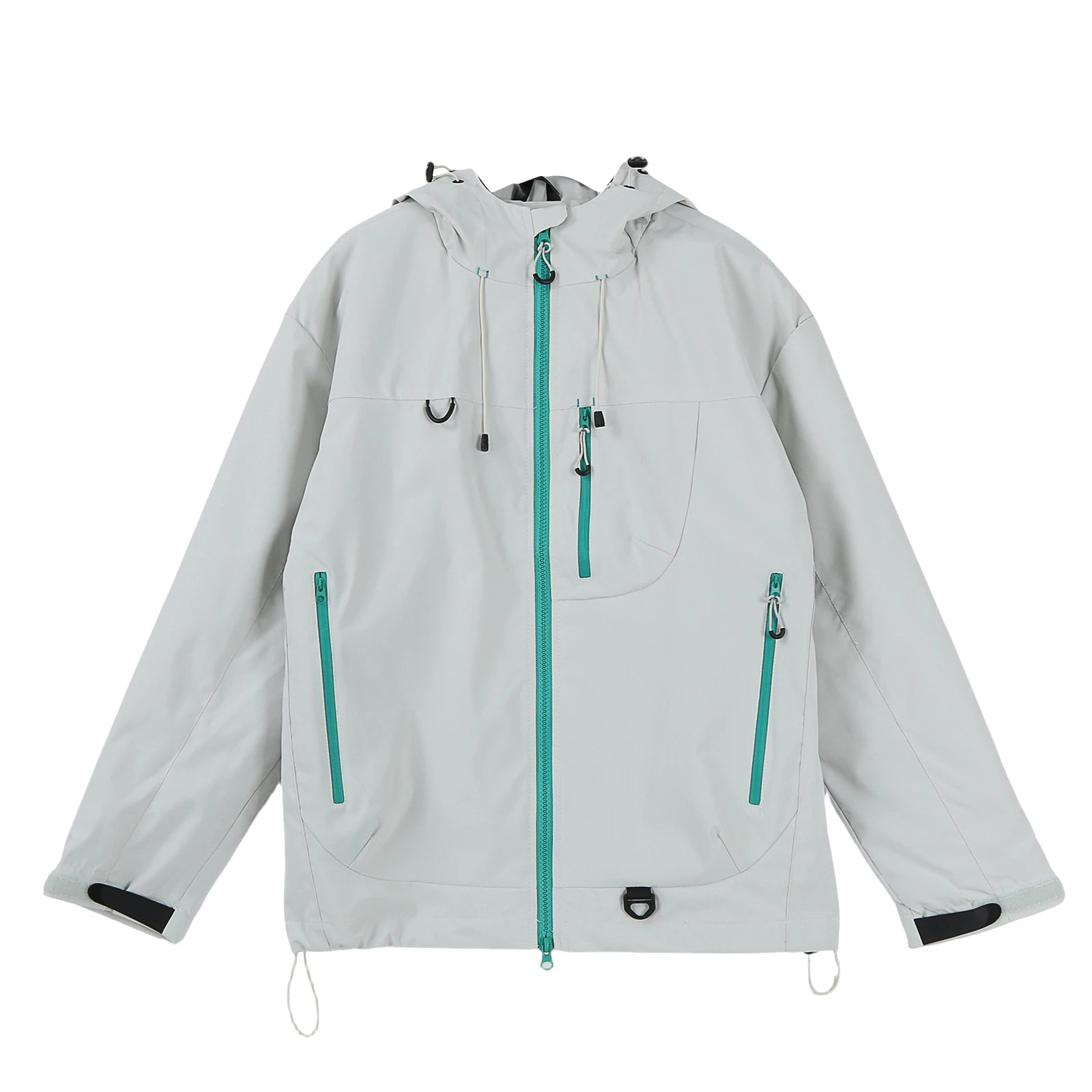 Women's Jackets Apparel: Lightweight, Loose Fit, Windproof Hiking Jackets / Rungear