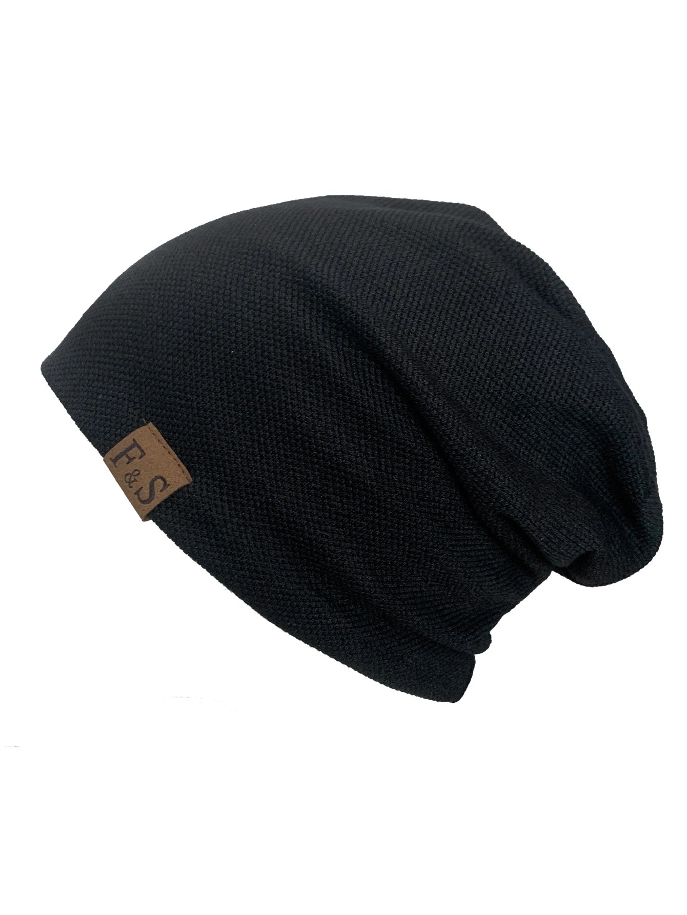 Winter Hat Accessories: 1PC Unisex, Solid Colour, Warm Knitted Beanie Hat for Outdoor Sports / Rungear
