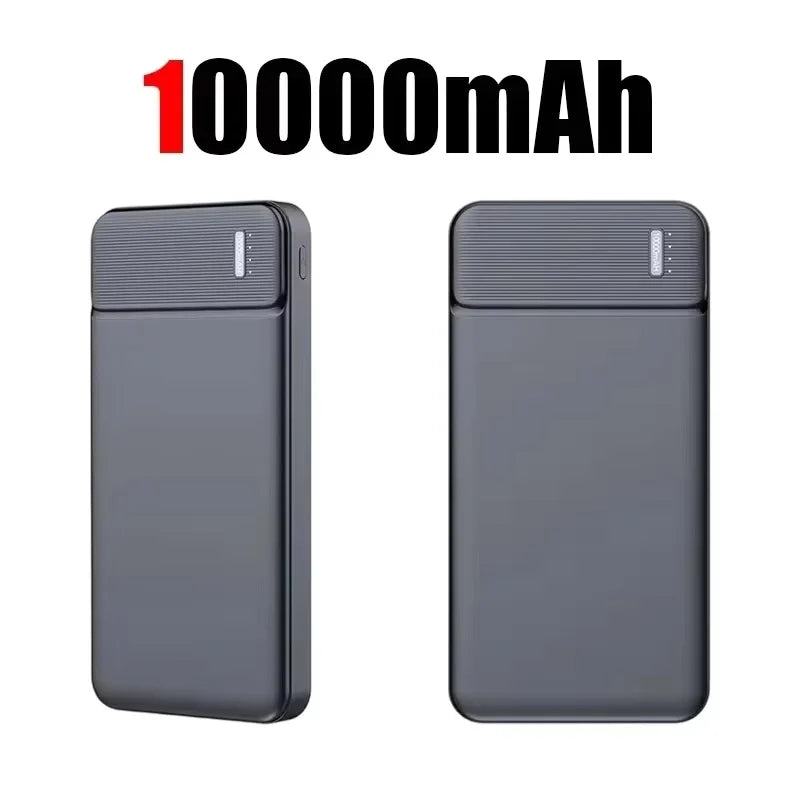 Tech Gear Accessories: 2026 500000mAh, 120W, Large Capacity, Super Fast Charging,  Portable Power Bank / Rungear