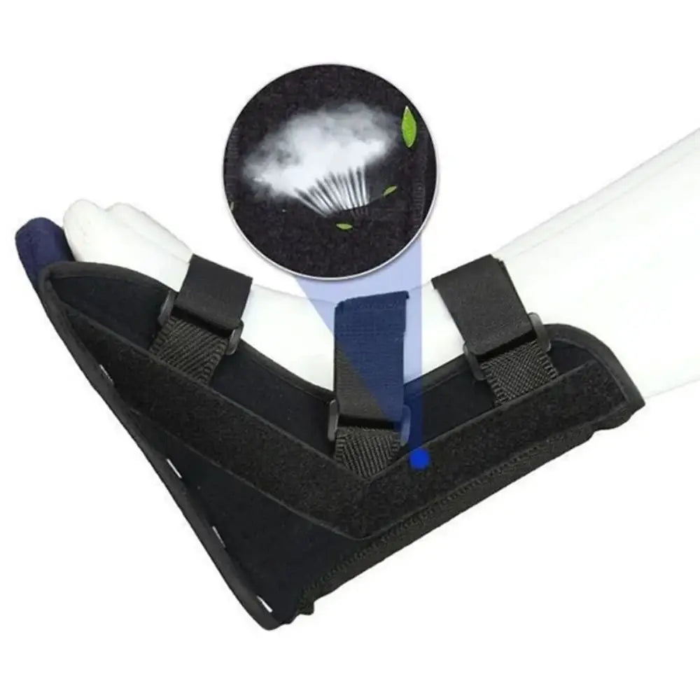 Running Recovery Accessories: Adjustable Design, Adjustable Straps, Ani-Rotation Ankle Support Brace / Rungear