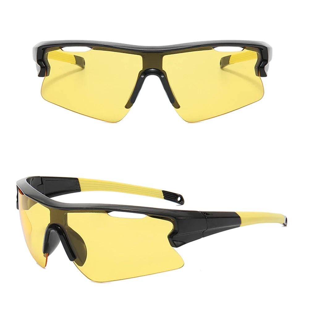 Running Sunglasses NZ: 2026 UV400 Unisex, Windproof, Shockproof, Sunglasses For Outdoor Sports / Rungear