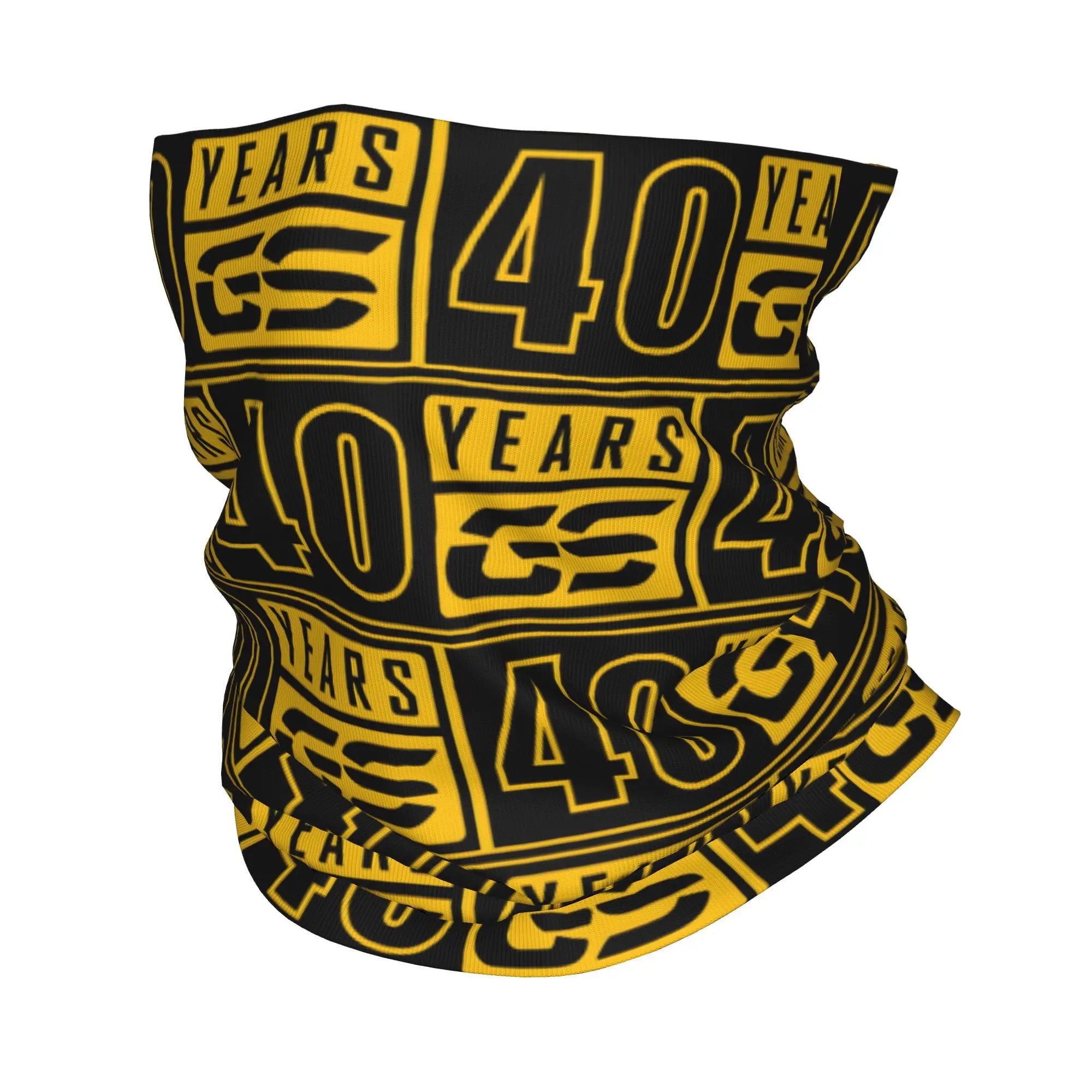Winter Hat Accessories: Unisex, Warm, Custom GS Bandana Neck Gaiter for Ski Hunting / Rungear