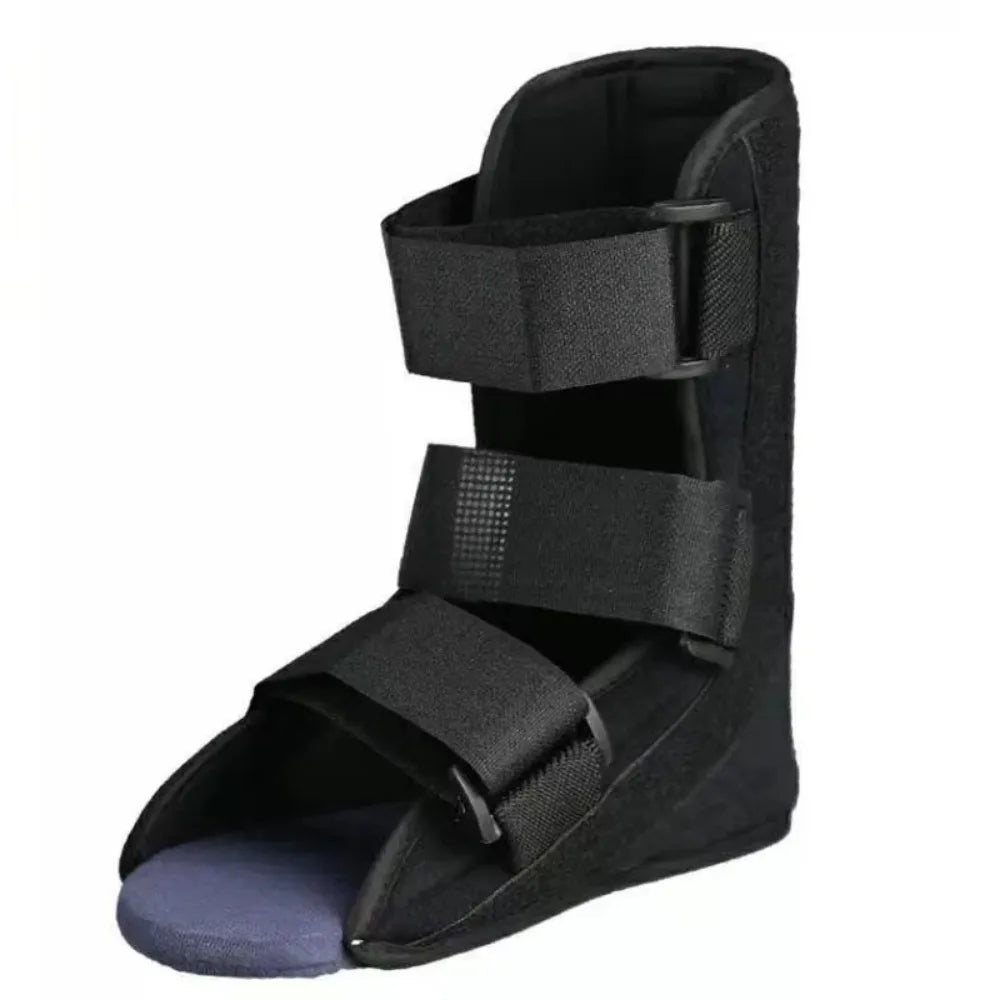Running Recovery Accessories: Adjustable Design, Adjustable Straps, Ani-Rotation Ankle Support Brace / Rungear