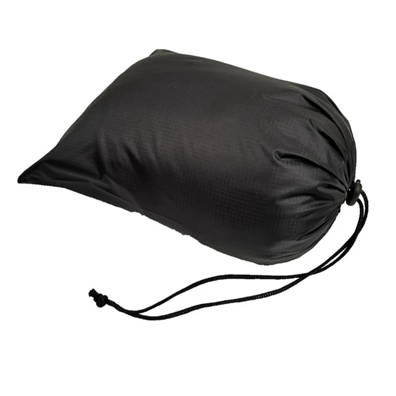 Hiking Gear Accessories: Ultralight, Waterproof, Outdoor Camping Hiking Travel Storage Bag With Drawstring / Rungear