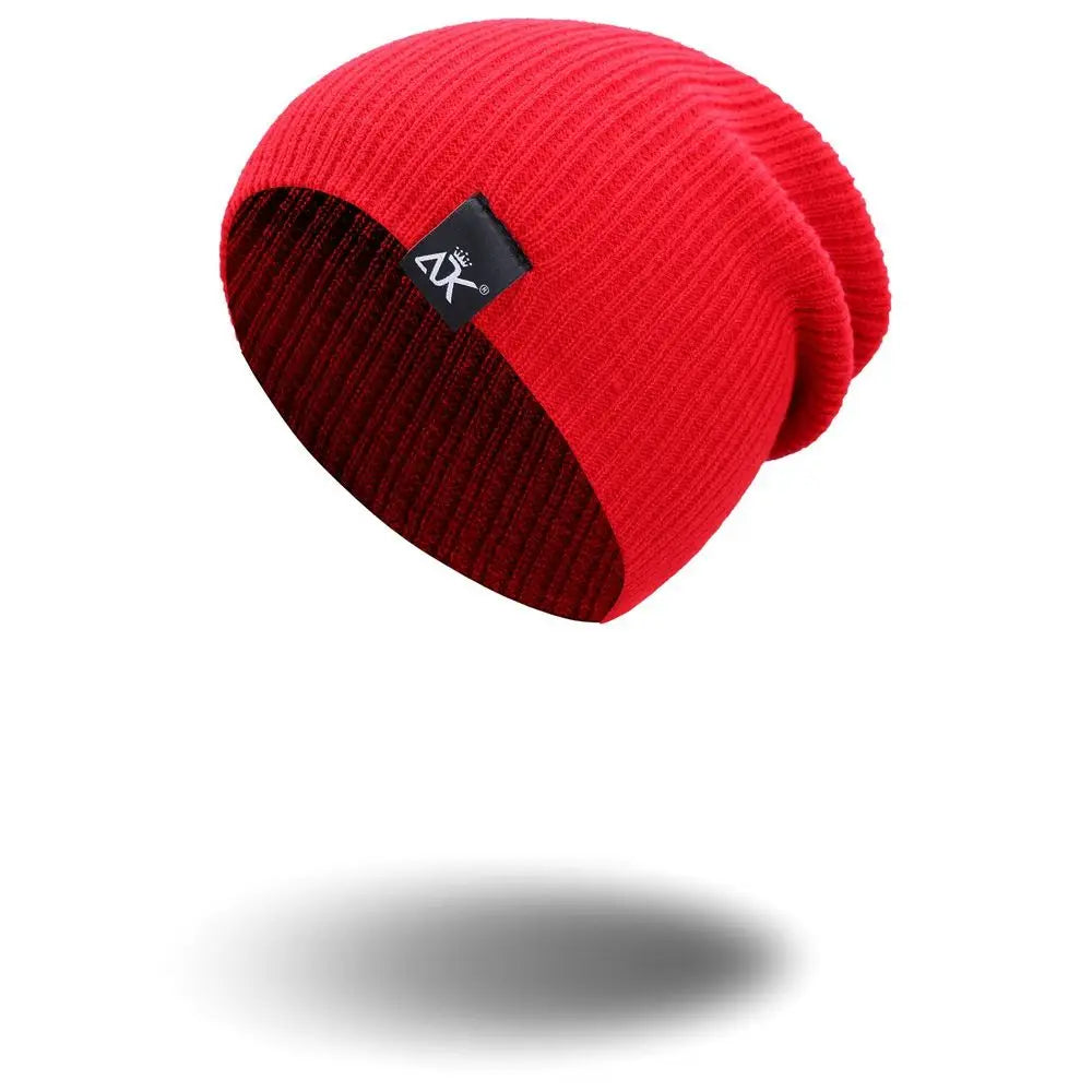 Winter Hat Apparel: Unisex Soft Knitted, Comfortable Warm Autumn Winter New Beanies / Rungear