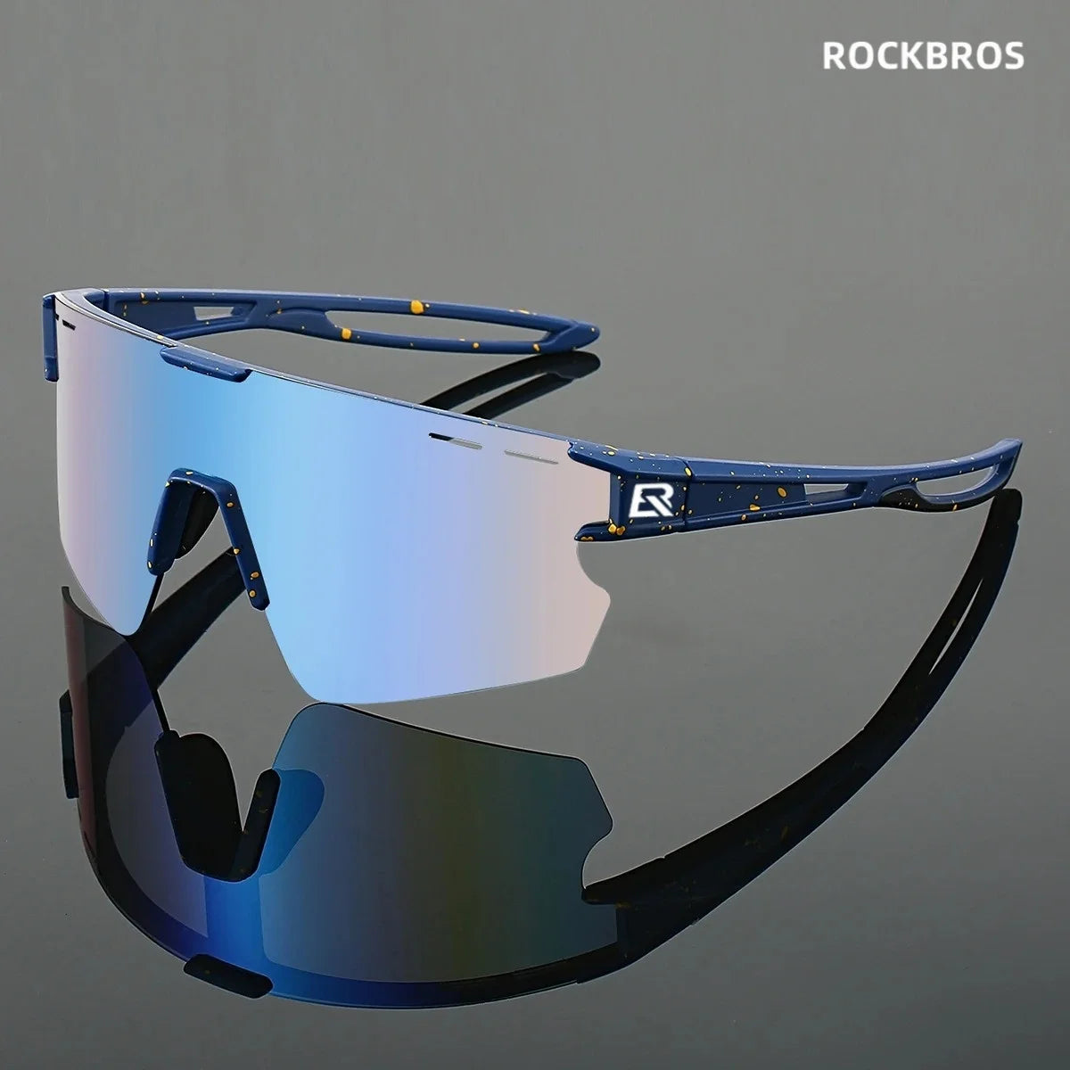 Running Sunglasses Gear: ROCKBROS Sunglasses, suitable for Cycling, Running, Hiking / Rungear
