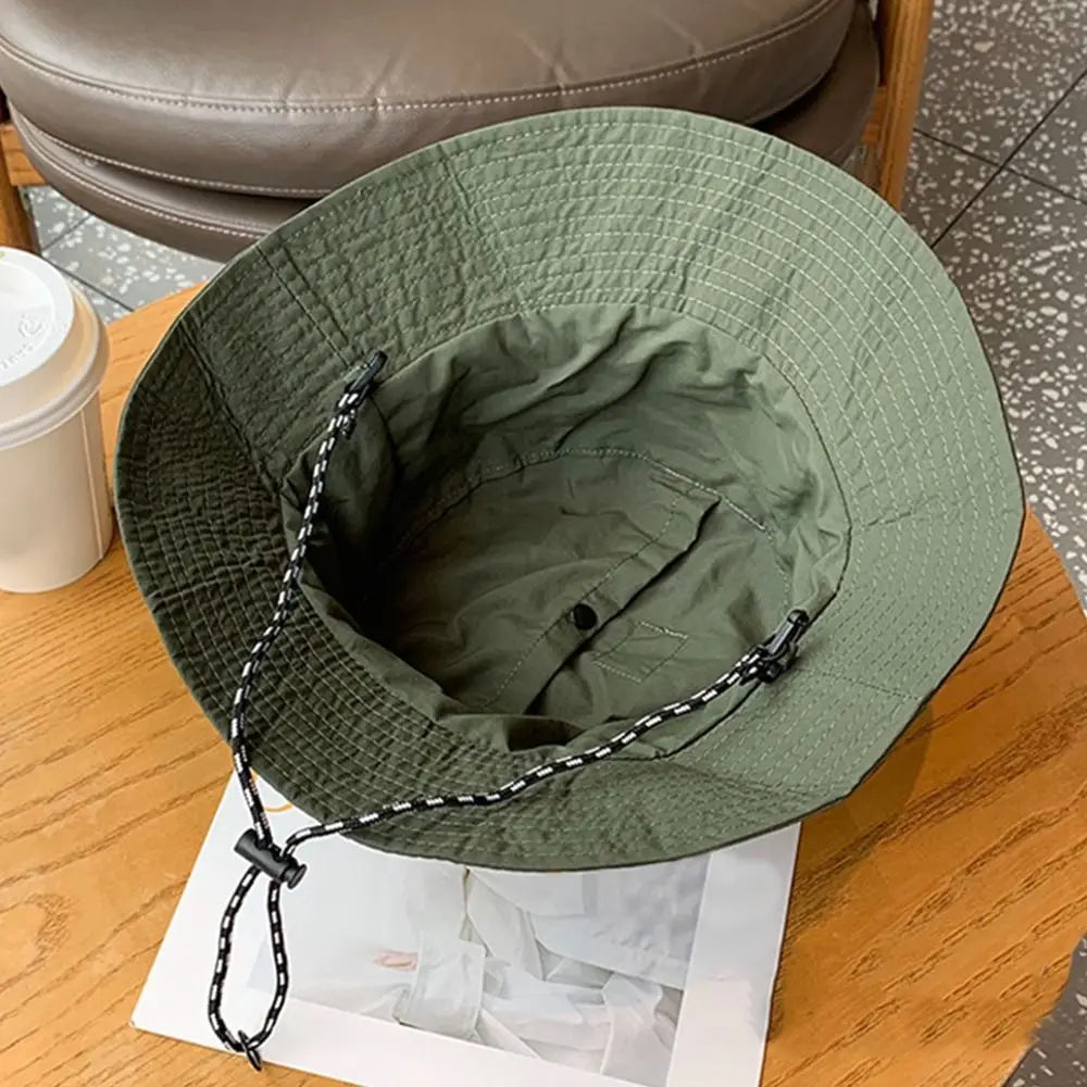 Summer Hat Accessories: Unisex Foldable, Waterproof Summer Sun UV Protection Hat for Camping Hiking Mountaineering / Rungear