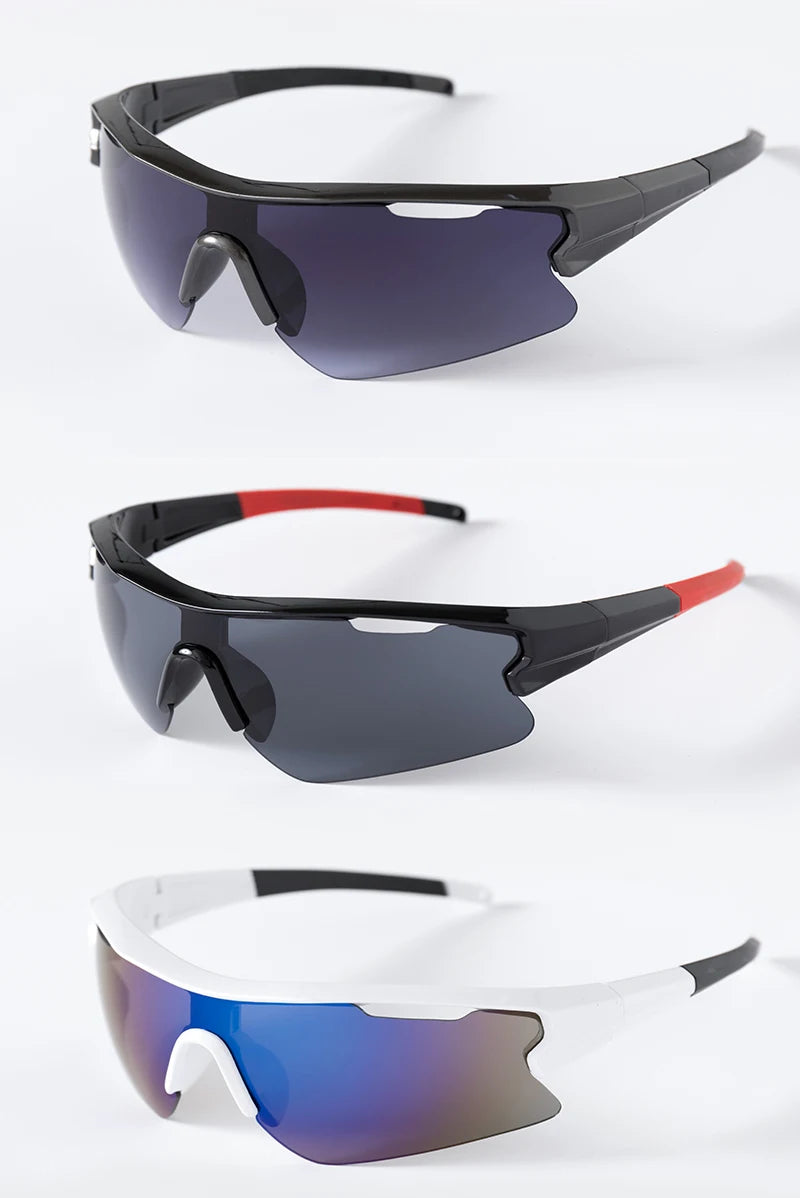 Running Sunglasses NZ: 2026 UV400 Unisex, Windproof, Shockproof, Sunglasses For Outdoor Sports / Rungear