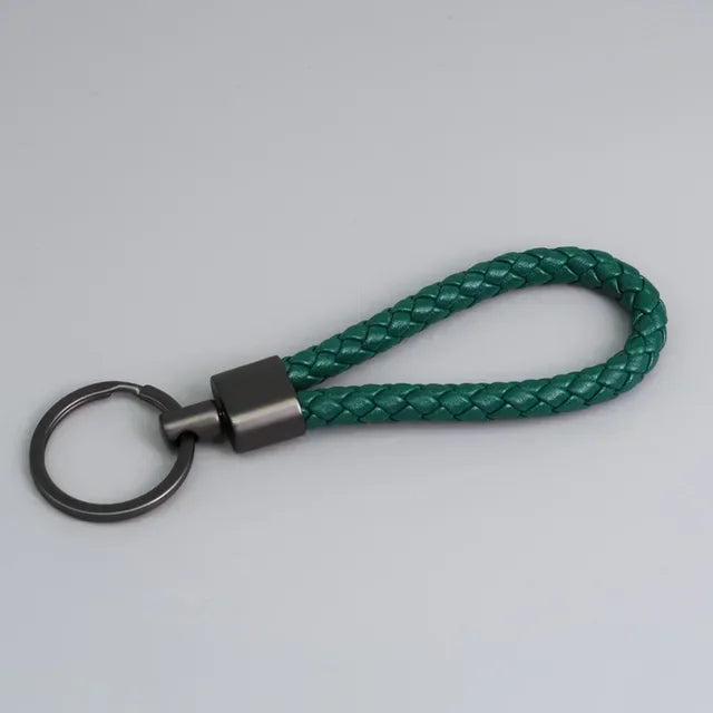 Run Gear Accessories: PU Woven, Multifunctional Key Ring for Outdoor Sports / Rungear