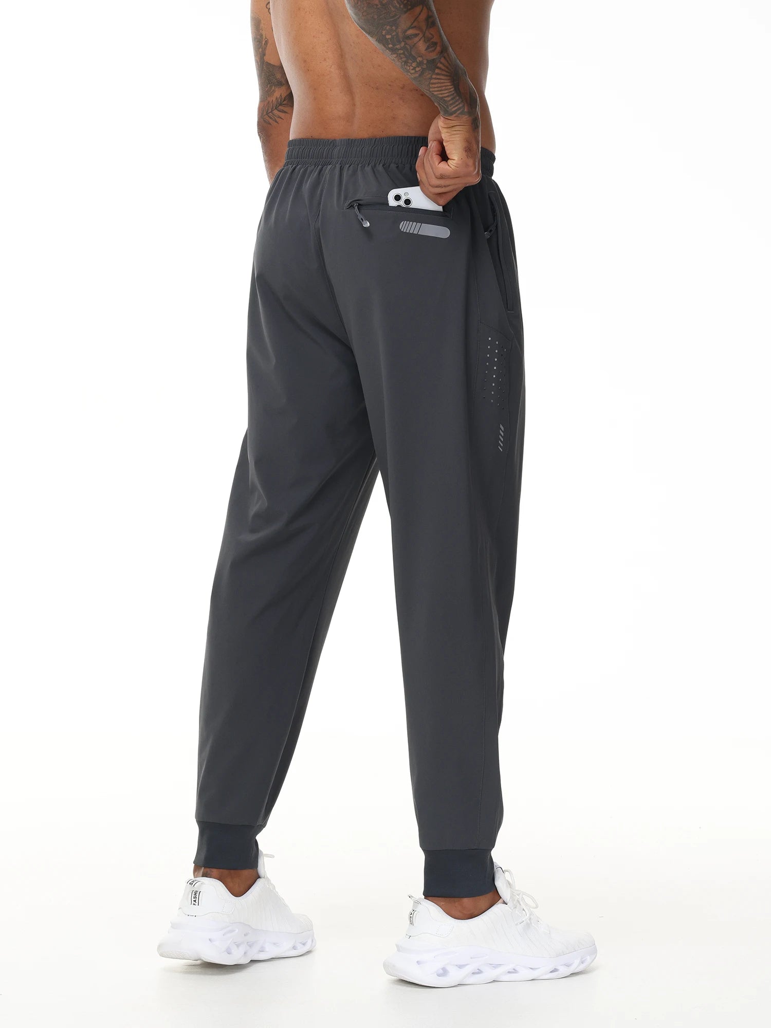 Loose, Drawstring, Casual Sports Jogging Tracksuit Pants for Outdoor Sports / Rungear